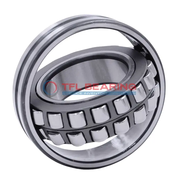 23076 CCK/C4W33 Double Row Spherical Roller Bearing